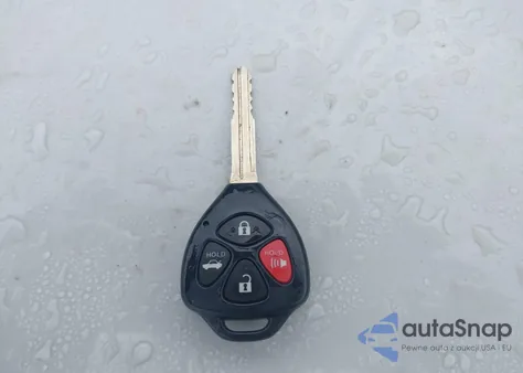 2009 Toyota Camry Le z USA, uszkodzony, nr VIN 4T4BE46K99R078925